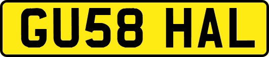 GU58HAL