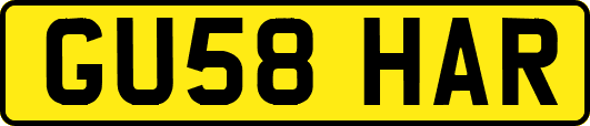 GU58HAR