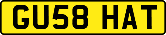 GU58HAT