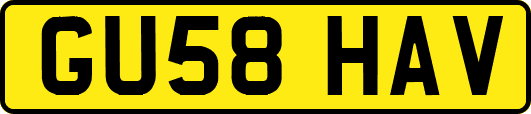 GU58HAV