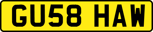 GU58HAW