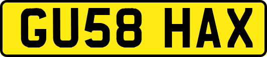 GU58HAX