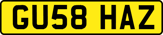 GU58HAZ