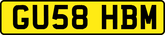 GU58HBM