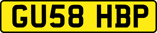 GU58HBP
