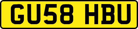 GU58HBU