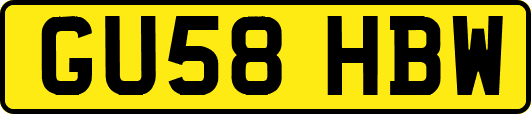 GU58HBW