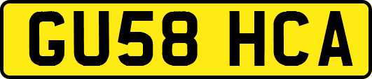 GU58HCA