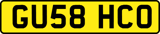 GU58HCO
