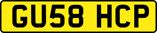 GU58HCP