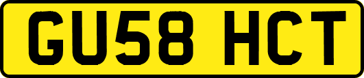 GU58HCT