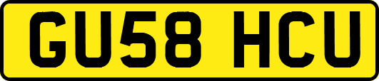 GU58HCU