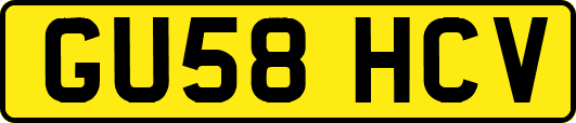 GU58HCV