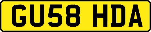 GU58HDA