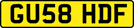 GU58HDF