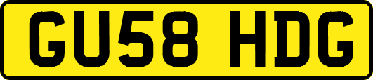 GU58HDG