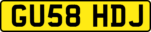 GU58HDJ