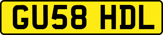 GU58HDL
