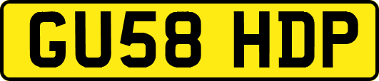 GU58HDP