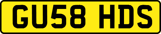 GU58HDS