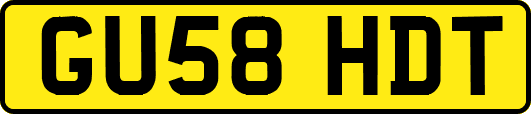 GU58HDT