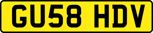 GU58HDV