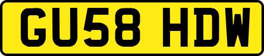 GU58HDW