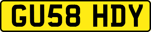 GU58HDY