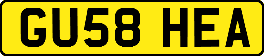 GU58HEA