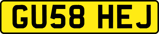 GU58HEJ