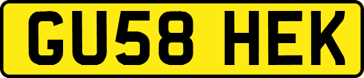 GU58HEK