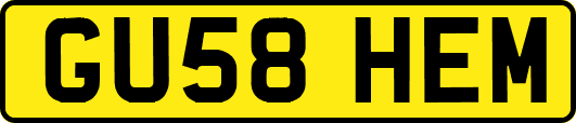 GU58HEM