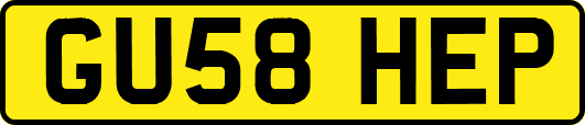 GU58HEP