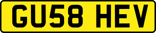 GU58HEV