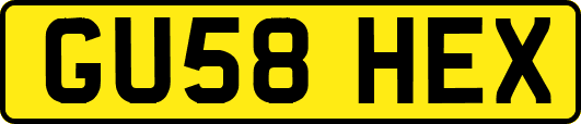 GU58HEX