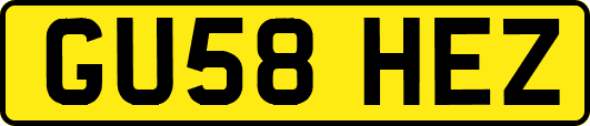 GU58HEZ