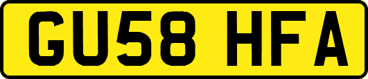 GU58HFA