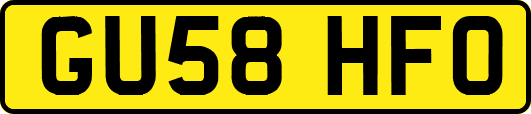 GU58HFO
