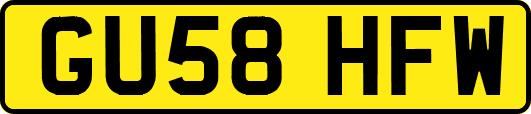 GU58HFW