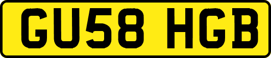 GU58HGB