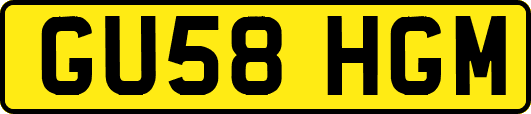 GU58HGM