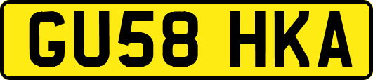 GU58HKA