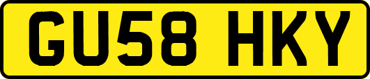 GU58HKY