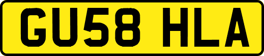 GU58HLA
