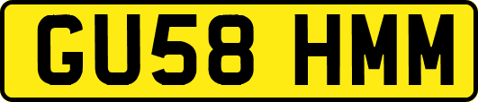 GU58HMM