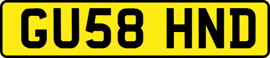 GU58HND