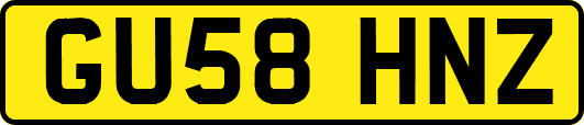 GU58HNZ