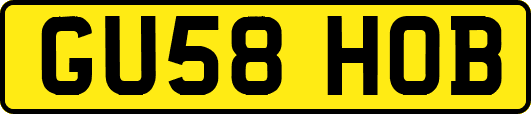 GU58HOB