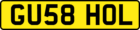 GU58HOL