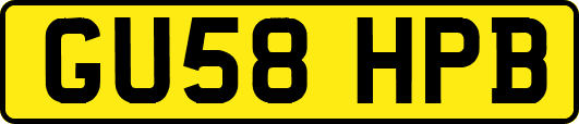 GU58HPB
